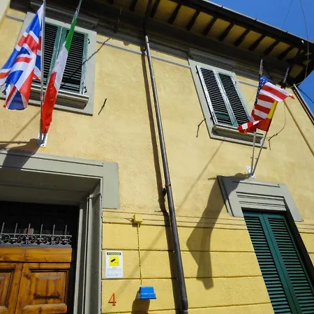 Hostel Pisa Tower-2