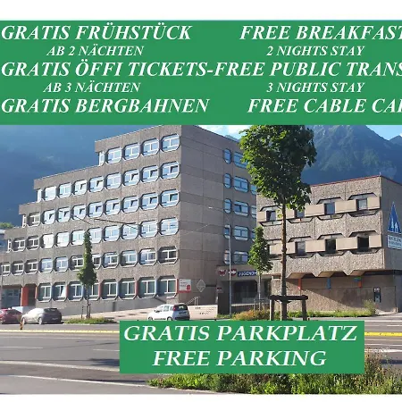 Jugendherberge Innsbruck - Youth Hostel-3