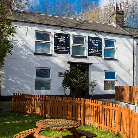 Russell Scott Backpackers - Sheffield-3
