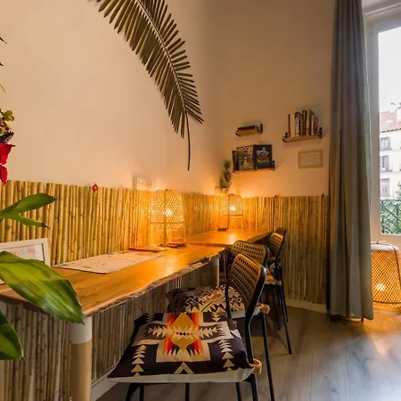 Social - Coliving & Coworking - Madrid-2