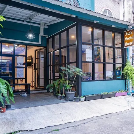 Asok Montri Hostel-3