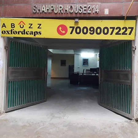 Abuzz Oxfordcaps Shahpurjaat Delhi - For Females Only-3