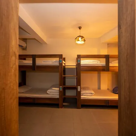 Taksim Square Hostel-3