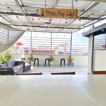 Paris Hostel-2