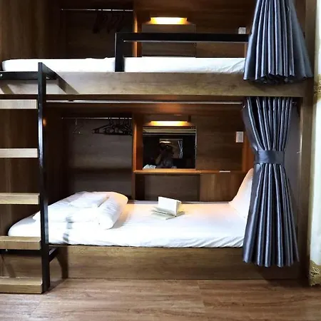 Bui Vien Street Hostel-3