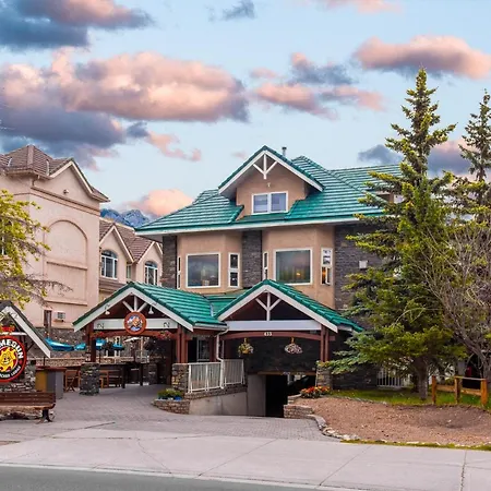 Samesun Banff Hostel-2