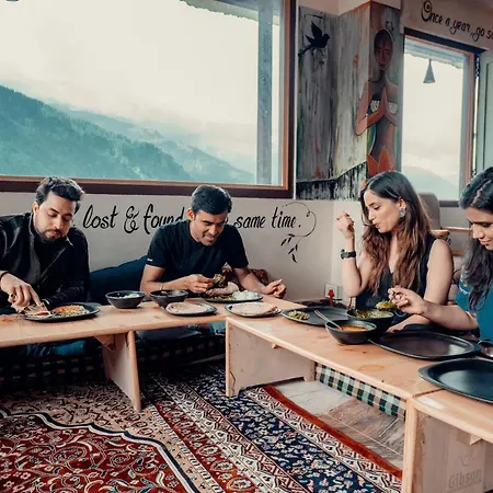Cafe Monkbase- Food And Stay-3
