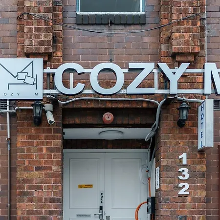 Cozy M Hostel-3