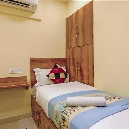Bkc Corporate Hostel Ac Dormitory-3