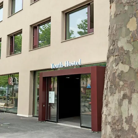 Interlaken Youth Hostel-2