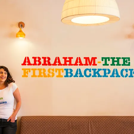 Abraham Hostel Jerusalem-3