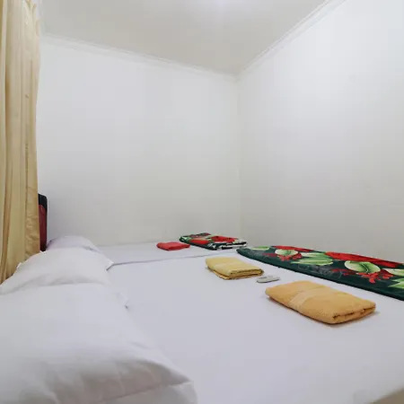Hotel O Near Jakarta International Velodrome Formerly Wisma Lamida-2