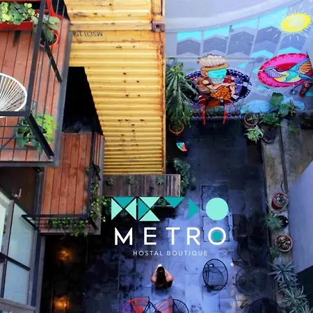 Metro Hostal Boutique-2