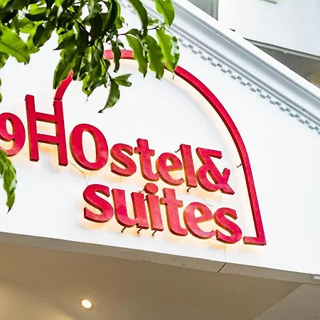 9 Hostel And Suites-3
