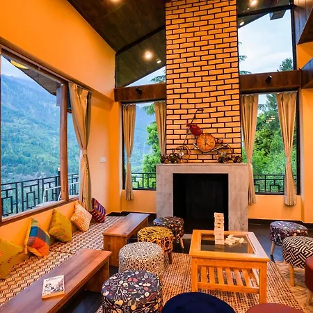 Zostel Manali, Vashisht-2