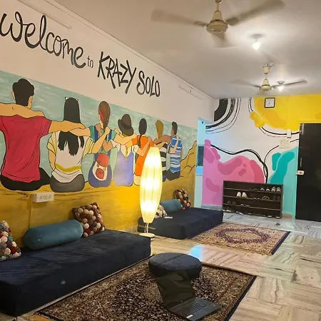 Krazy Solo Hostel-2