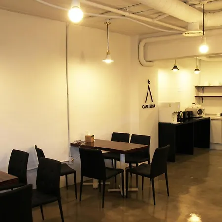 Starhostel Dongdaemun Suite-3