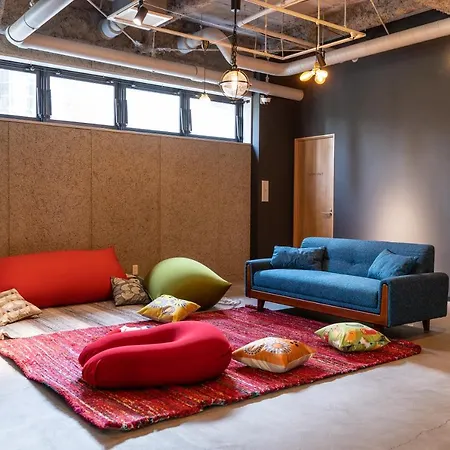 Wise Owl Hostels Sapporo-2