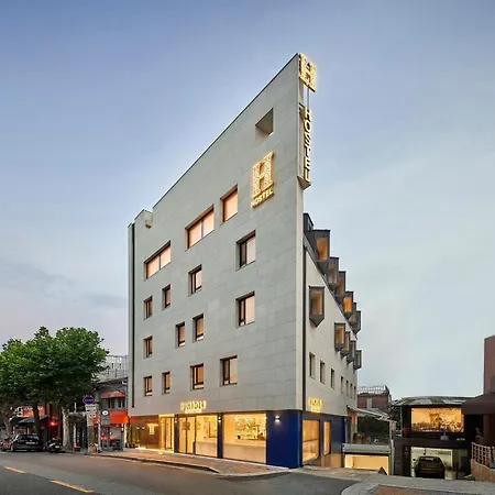 H Hostel Itaewon-3