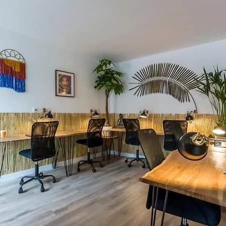 Santo - Coworking - Coliving - Madrid-3