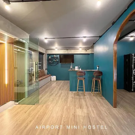 Airport Mini Hostel At Don Mueang Airport-2