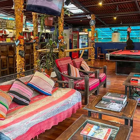 Nativus Hostel Machu Picchu-2