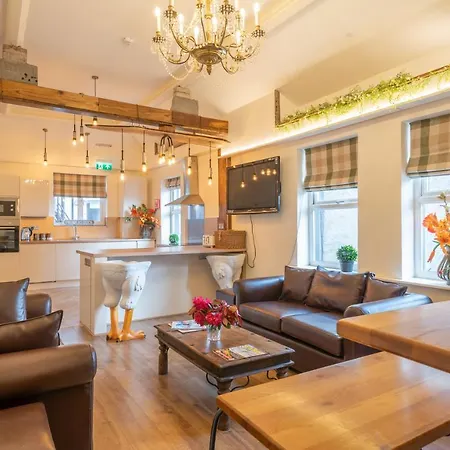 Lakes Boutique Hostel Apartment Windermere-3