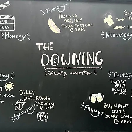 The Downing Hostel-3