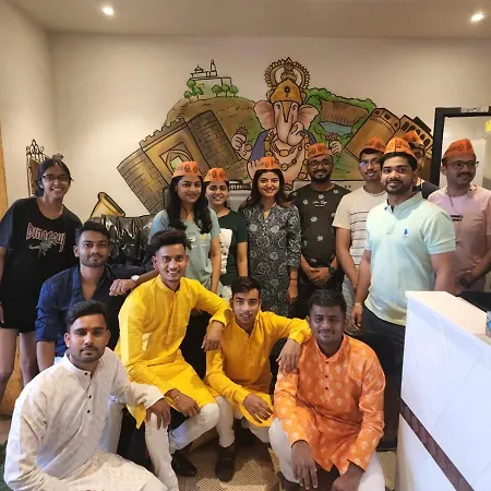 Coliwo Un Hostel - Viman Nagar-2