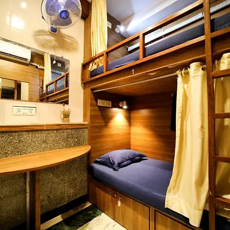 Maple The Hubz-Hostel-2