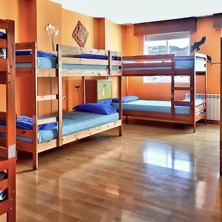 Meiga Backpackers Hostel-2