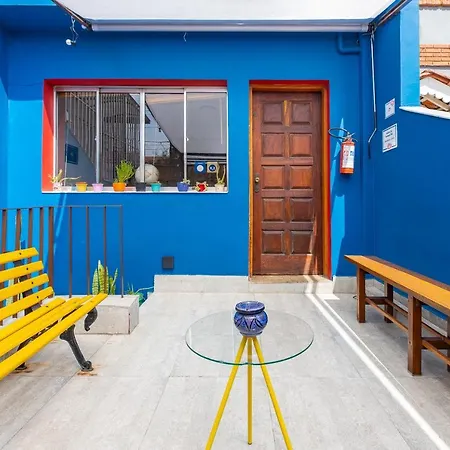 Hostel Casa Azul-3