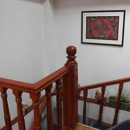 Hostal Turistico Illapa Cusco 119-2