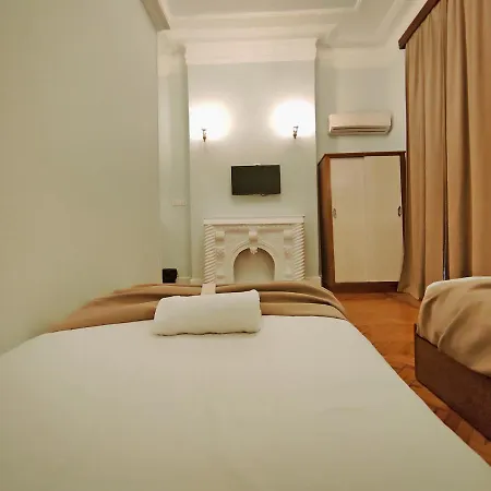 Sufi Traveler'S House-2