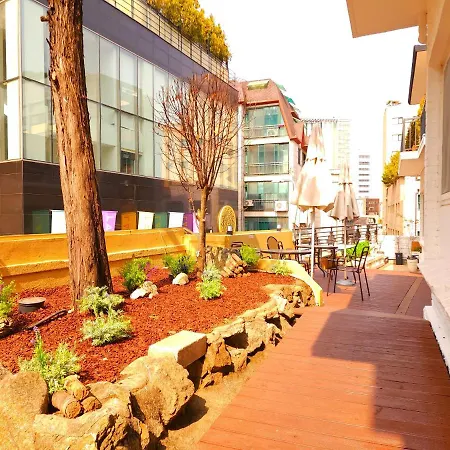 Oyo Myeongdong 5 Lodge-2