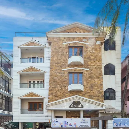 Coliwo Deux Hotel - Nagar Road-3