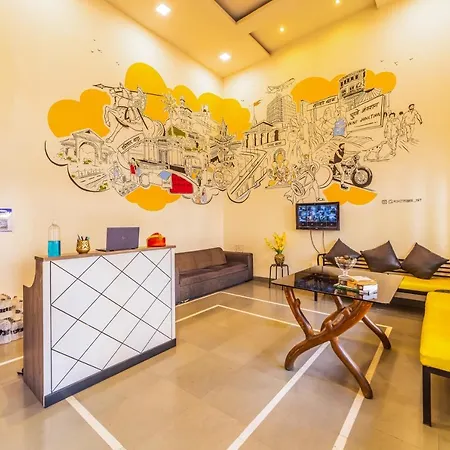 Coliwo Deux Hotel - Nagar Road-2