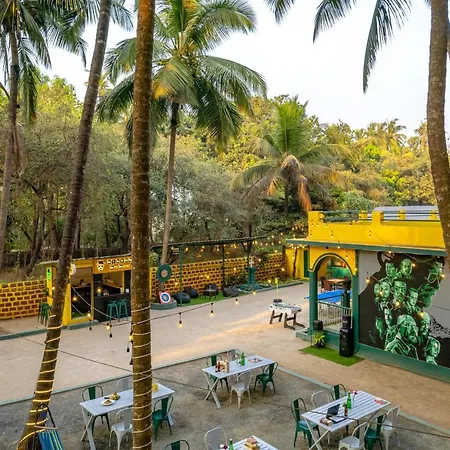 Whoopers Hostel Anjuna- Breaking Bad Themed-2