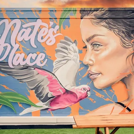 Nate'S Place Backpackers Sydney-2