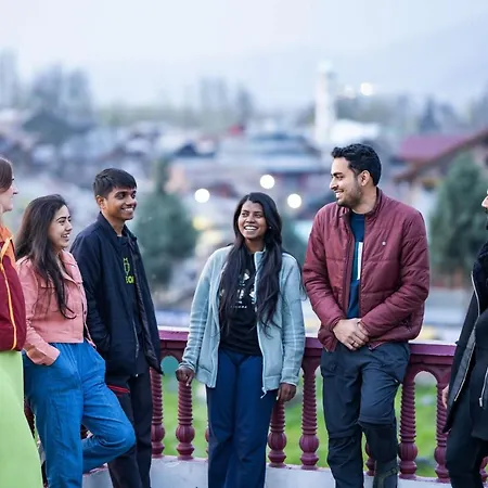 Zostel Srinagar-2