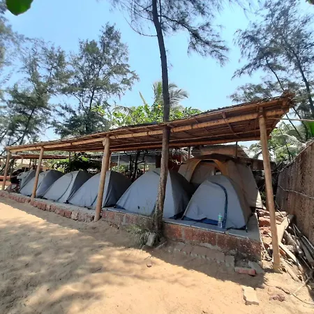 Trippr Gokarna - Beach Hostel-2