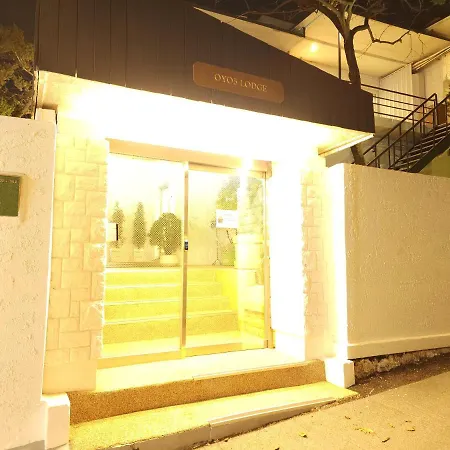 Oyo Myeongdong 5 Lodge-3