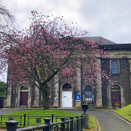 Stirling Youth Hostel-2