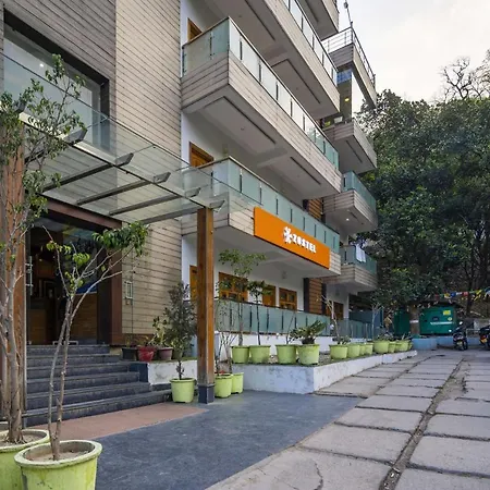 Zostel Rishikesh, Tapovan-2