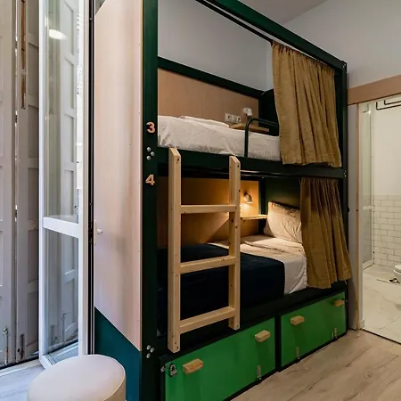The Urban Jungle Hostel-2