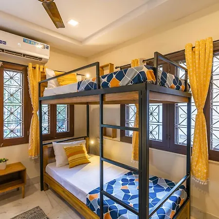 Zostel Visakhapatnam, Vizag-3