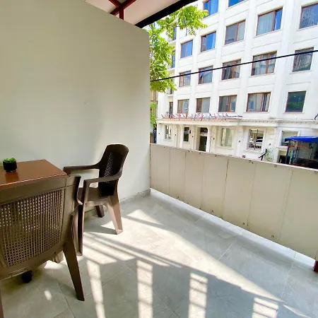 Windrose Hostel Istanbul-2