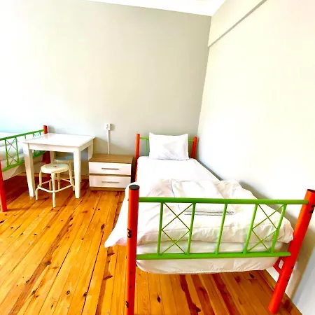 Windrose Hostel Istanbul-3
