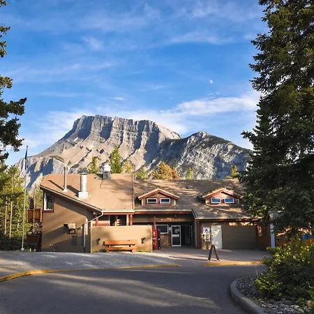 Hi Banff Alpine Centre - Hostel-2