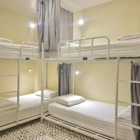 Vy Da Backpacker Hostel-3